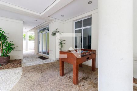 Apartamento à venda com 128m², 3 quartos e 2 vagasEspaço de Jogos