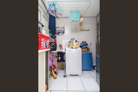 Apartamento à venda com 128m², 3 quartos e 2 vagasÁrea de Serviço