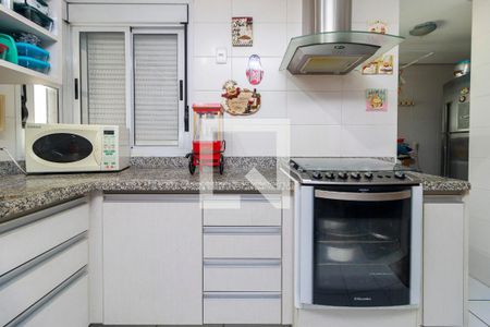 Apartamento à venda com 128m², 3 quartos e 2 vagasCozinha