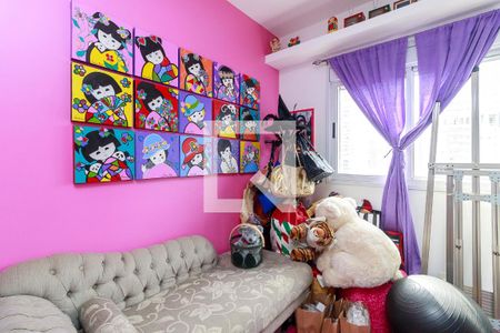 Apartamento à venda com 128m², 3 quartos e 2 vagasSuíte 2