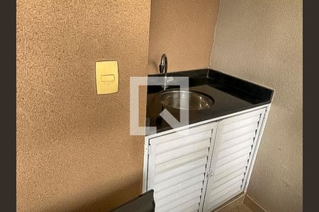 Apartamento à venda com 128m², 3 quartos e 2 vagasSala - Varanda