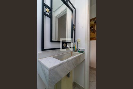 Apartamento à venda com 128m², 3 quartos e 2 vagasLavabo