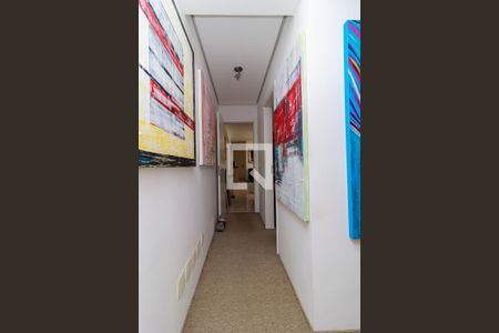 Apartamento à venda com 128m², 3 quartos e 2 vagasCorredor