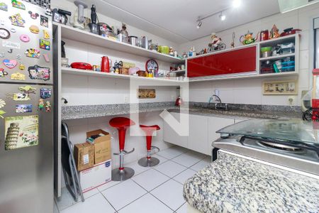 Apartamento à venda com 128m², 3 quartos e 2 vagasCozinha