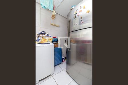 Apartamento à venda com 128m², 3 quartos e 2 vagasÁrea de Serviço