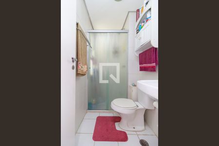 Apartamento à venda com 128m², 3 quartos e 2 vagasSuíte 2 - Banheiro