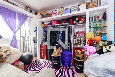 Apartamento à venda com 128m², 3 quartos e 2 vagasSuíte 2