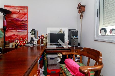 Apartamento à venda com 128m², 3 quartos e 2 vagasQuarto 3