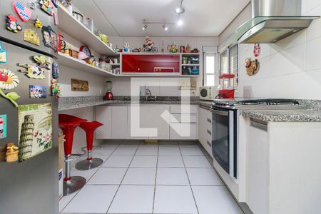 Apartamento à venda com 128m², 3 quartos e 2 vagasCozinha