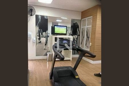 Apartamento à venda com 128m², 3 quartos e 2 vagasAcademia