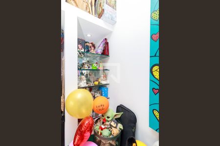 Apartamento à venda com 128m², 3 quartos e 2 vagasSuíte 2