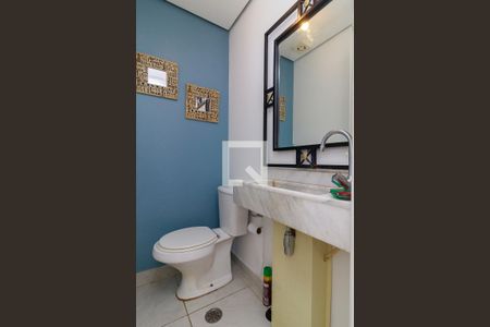 Apartamento à venda com 128m², 3 quartos e 2 vagasLavabo