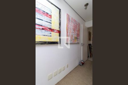 Apartamento à venda com 128m², 3 quartos e 2 vagasCorredor