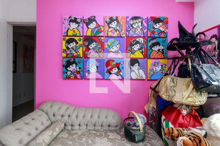 Apartamento à venda com 128m², 3 quartos e 2 vagasSuíte 2