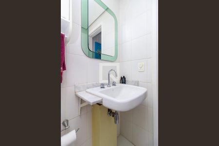 Apartamento à venda com 128m², 3 quartos e 2 vagasSuíte 2 - Banheiro