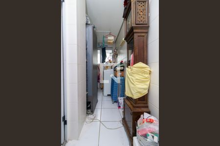 Apartamento à venda com 128m², 3 quartos e 2 vagasÁrea de Serviço