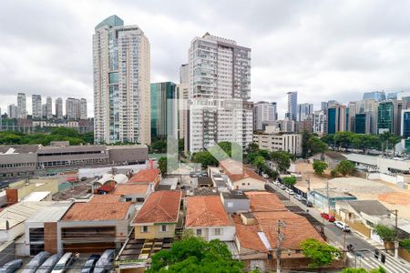 Apartamento à venda com 128m², 3 quartos e 2 vagasSala - Vista