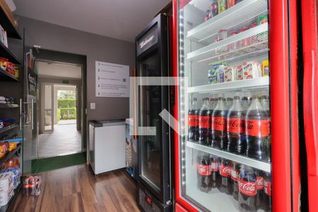 Apartamento à venda com 55m², 2 quartos e 1 vagaÁrea comum - Mini-mercado