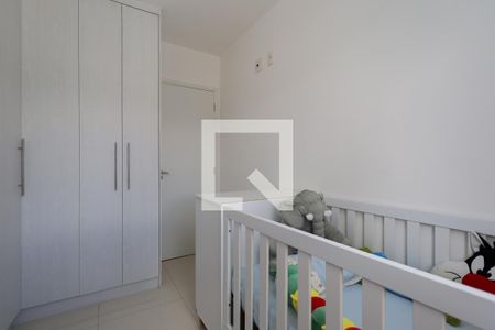 Apartamento à venda com 55m², 2 quartos e 1 vagaQuarto 2