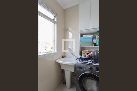 Apartamento à venda com 55m², 2 quartos e 1 vagaÁrea de serviço