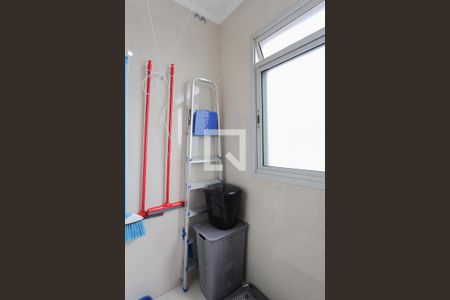 Apartamento à venda com 55m², 2 quartos e 1 vagaÁrea de serviço