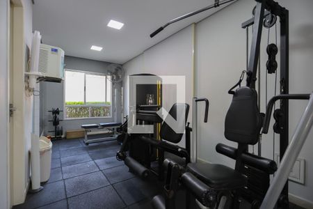 Apartamento à venda com 55m², 2 quartos e 1 vagaÁrea comum - Academia