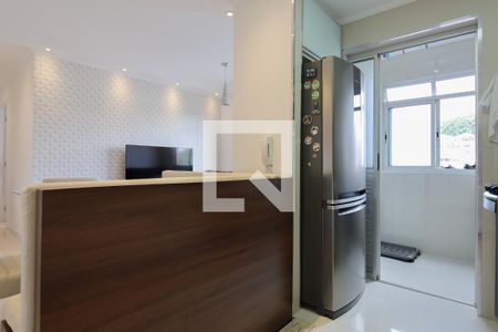 Apartamento à venda com 55m², 2 quartos e 1 vagaCozinha