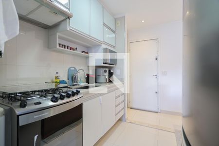 Apartamento à venda com 55m², 2 quartos e 1 vagaCozinha