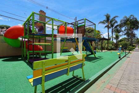 Apartamento à venda com 55m², 2 quartos e 1 vagaÁrea comum - Playground