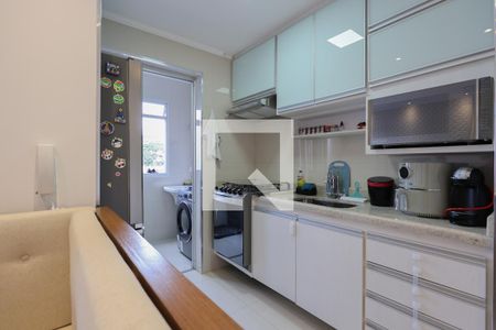 Apartamento à venda com 55m², 2 quartos e 1 vagaCozinha
