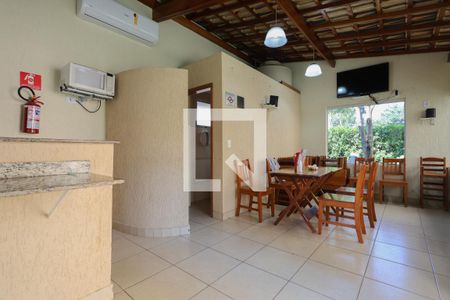 Apartamento à venda com 55m², 2 quartos e 1 vagaÁrea comum - Churrasqueira 1