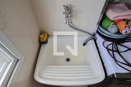 Apartamento à venda com 55m², 2 quartos e 1 vagaÁrea de serviço