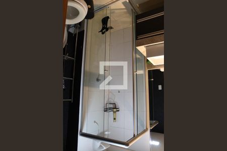 Apartamento para alugar com 77m², 2 quartos e 1 vagaBanheiro da Suíte