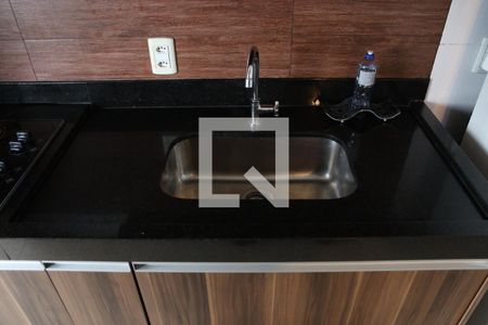 Apartamento para alugar com 77m², 2 quartos e 1 vagaCozinha e Área de Serviço