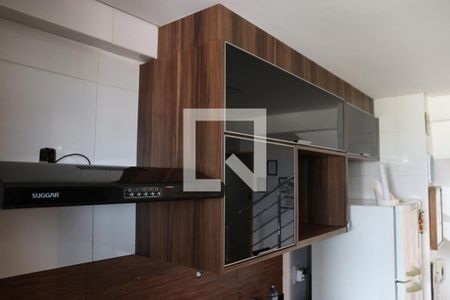 Apartamento para alugar com 77m², 2 quartos e 1 vagaCozinha e Área de Serviço