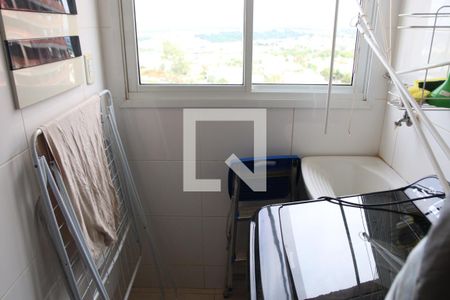 Apartamento para alugar com 77m², 2 quartos e 1 vagaCozinha e Área de Serviço