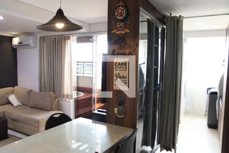 Apartamento para alugar com 77m², 2 quartos e 1 vagaCozinha e Área de Serviço
