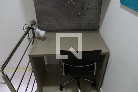 Apartamento para alugar com 77m², 2 quartos e 1 vagaEscritório