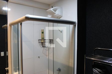 Apartamento para alugar com 77m², 2 quartos e 1 vagaBanheiro da Suíte