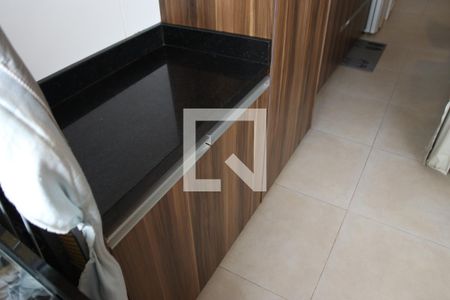 Apartamento para alugar com 77m², 2 quartos e 1 vagaCozinha e Área de Serviço