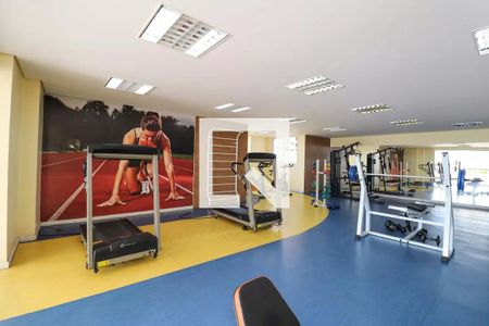 Apartamento para alugar com 77m², 2 quartos e 1 vaga Apartamento para alugar com 77m², 2 quartos e 1 vagaÁrea comum
