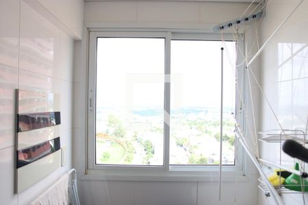 Apartamento para alugar com 77m², 2 quartos e 1 vagaCozinha e Área de Serviço