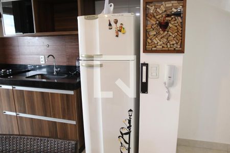 Apartamento para alugar com 77m², 2 quartos e 1 vagaCozinha e Área de Serviço