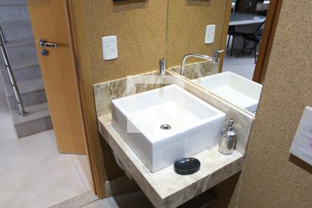 Apartamento para alugar com 77m², 2 quartos e 1 vagaBanheiro