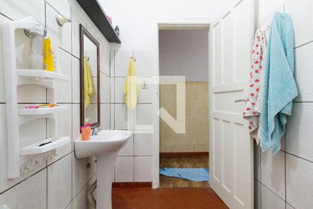 Casa à venda com 160m², 1 quarto e 1 vaga Casa à venda com 160m², 1 quarto e 1 vagaBanheiro