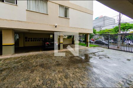 Garagem de apartamento para alugar com 3 quartos, 80m² em Estoril, Belo Horizonte
