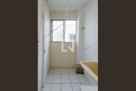 Área de serviço de apartamento para alugar com 3 quartos, 80m² em Estoril, Belo Horizonte