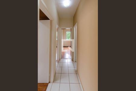 Corredor de apartamento para alugar com 3 quartos, 80m² em Estoril, Belo Horizonte