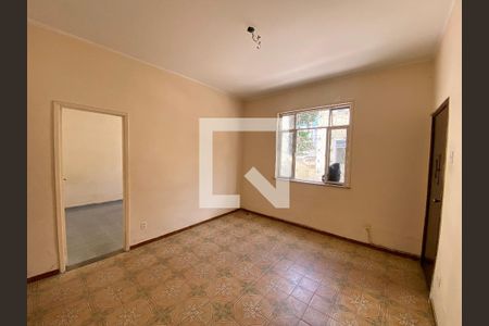 Sala de apartamento à venda com 2 quartos, 66m² em Todos Os Santos, Rio de Janeiro