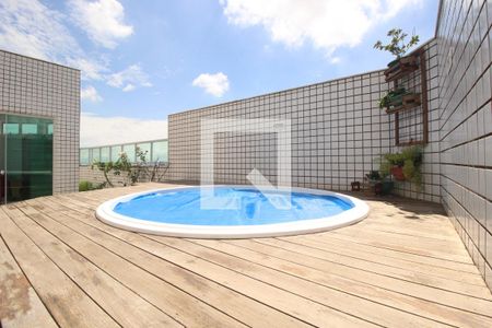 Apartamento à venda com 260m², 4 quartos e 4 vagasTerraço